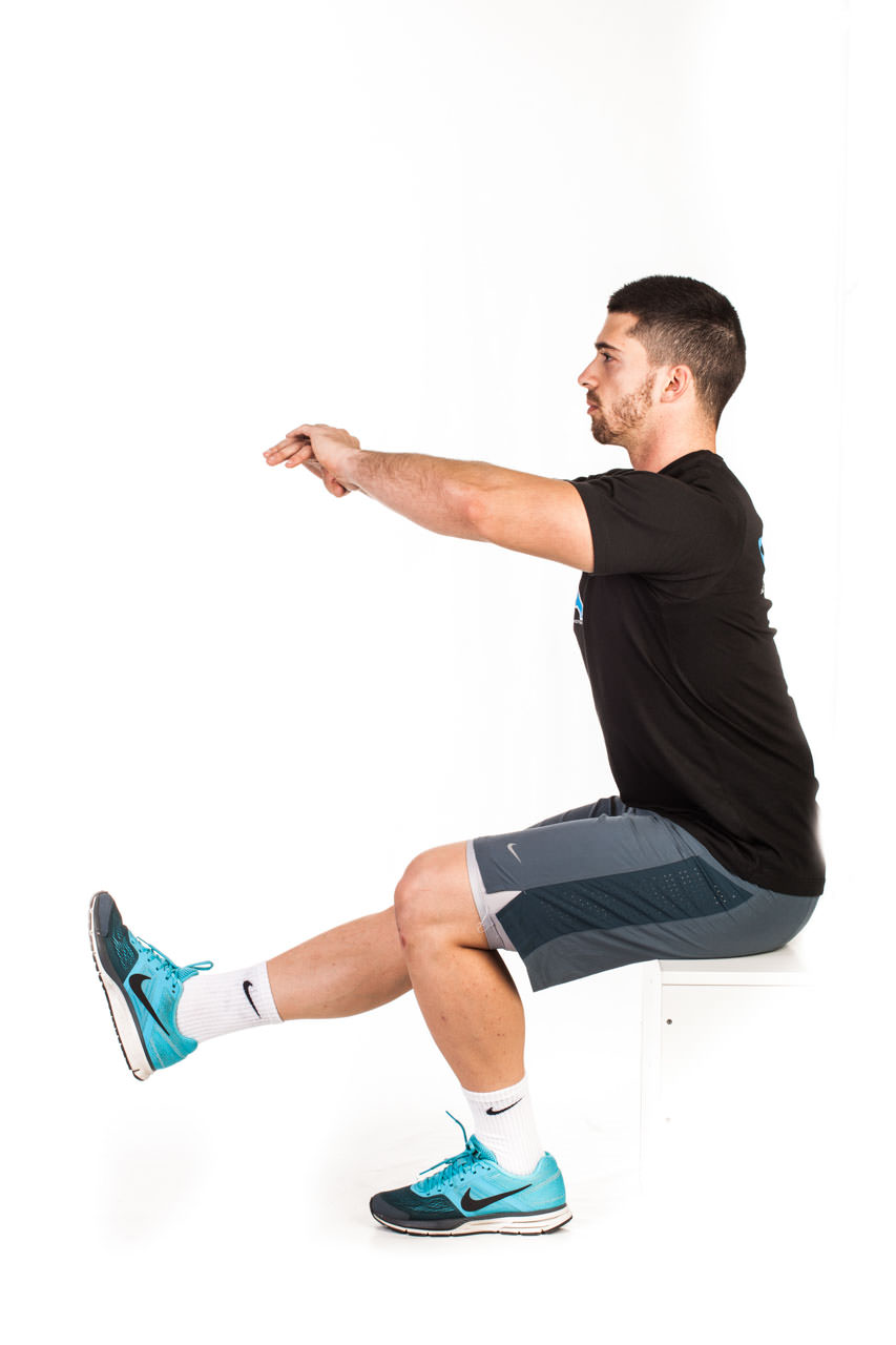 One-Leg Squat frame #2