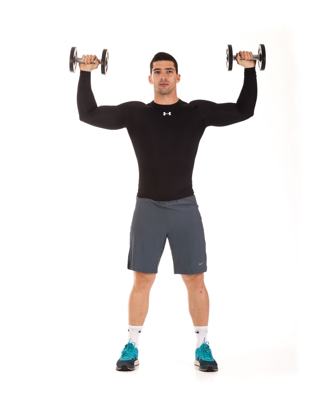 Dumbbell External Rotation frame #1