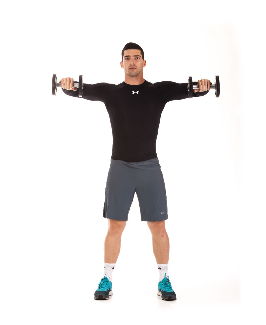 Dumbbell External Rotation frame #2