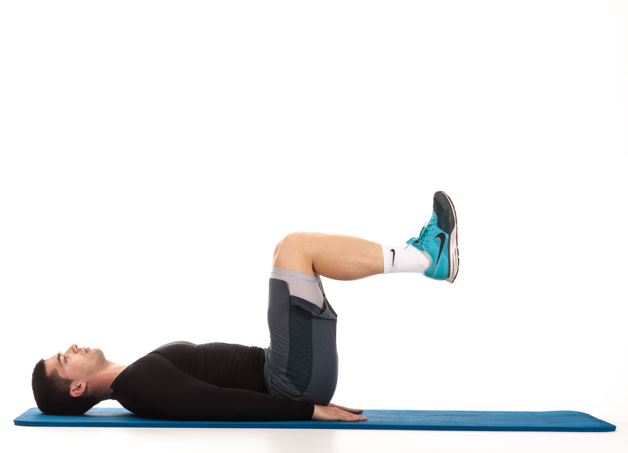 Knee Raises Total Workout Fitness