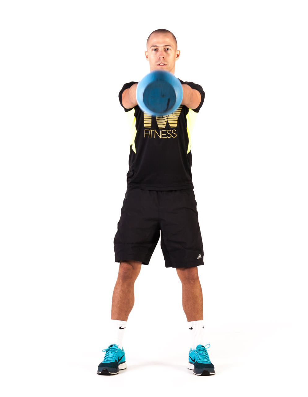 Two-Arm Kettlebell Swing frame #3