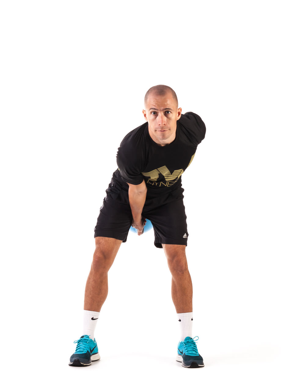 One-Arm Kettlebell Swing frame #4