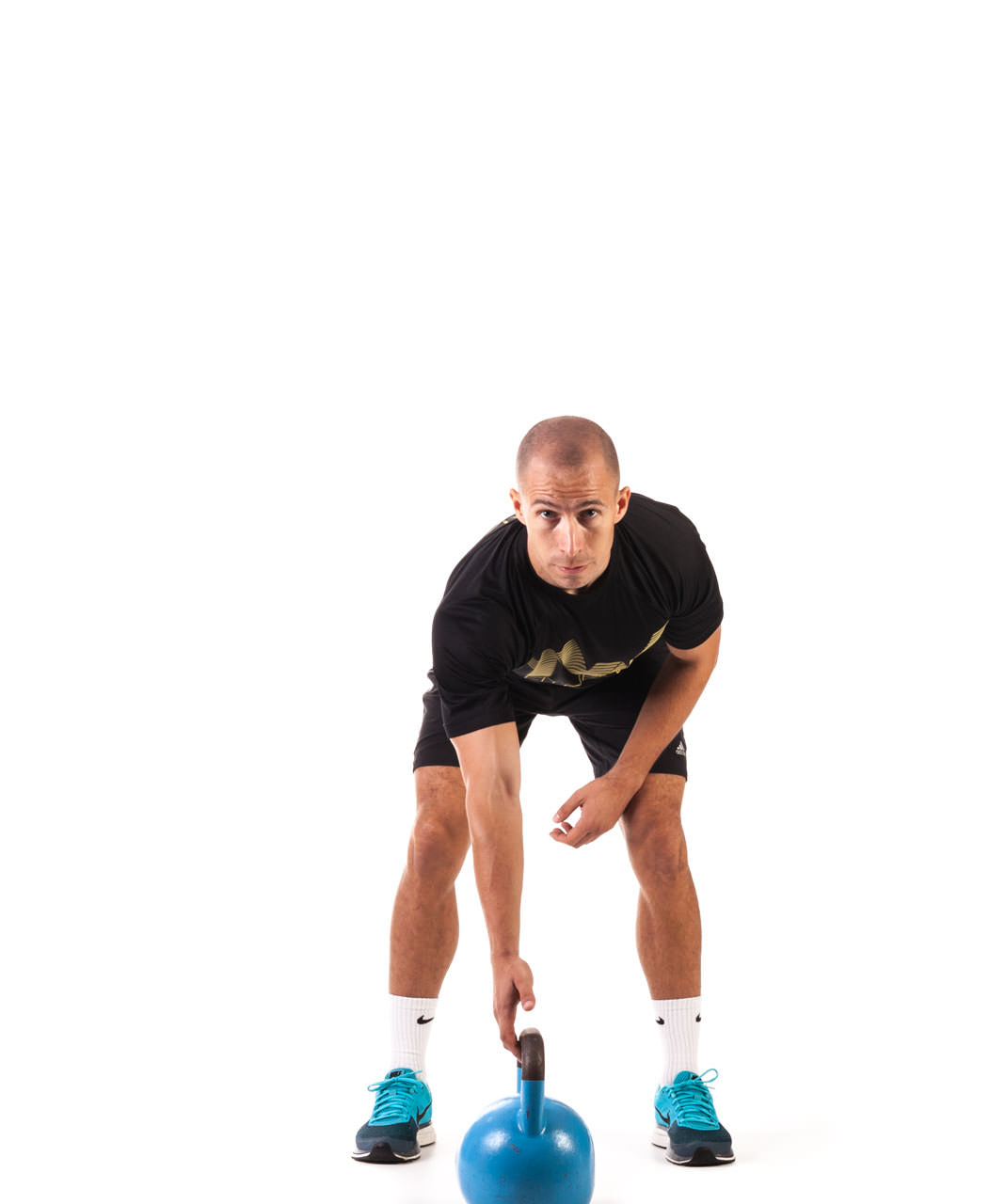 Alternating Kettlebell Swing frame #1