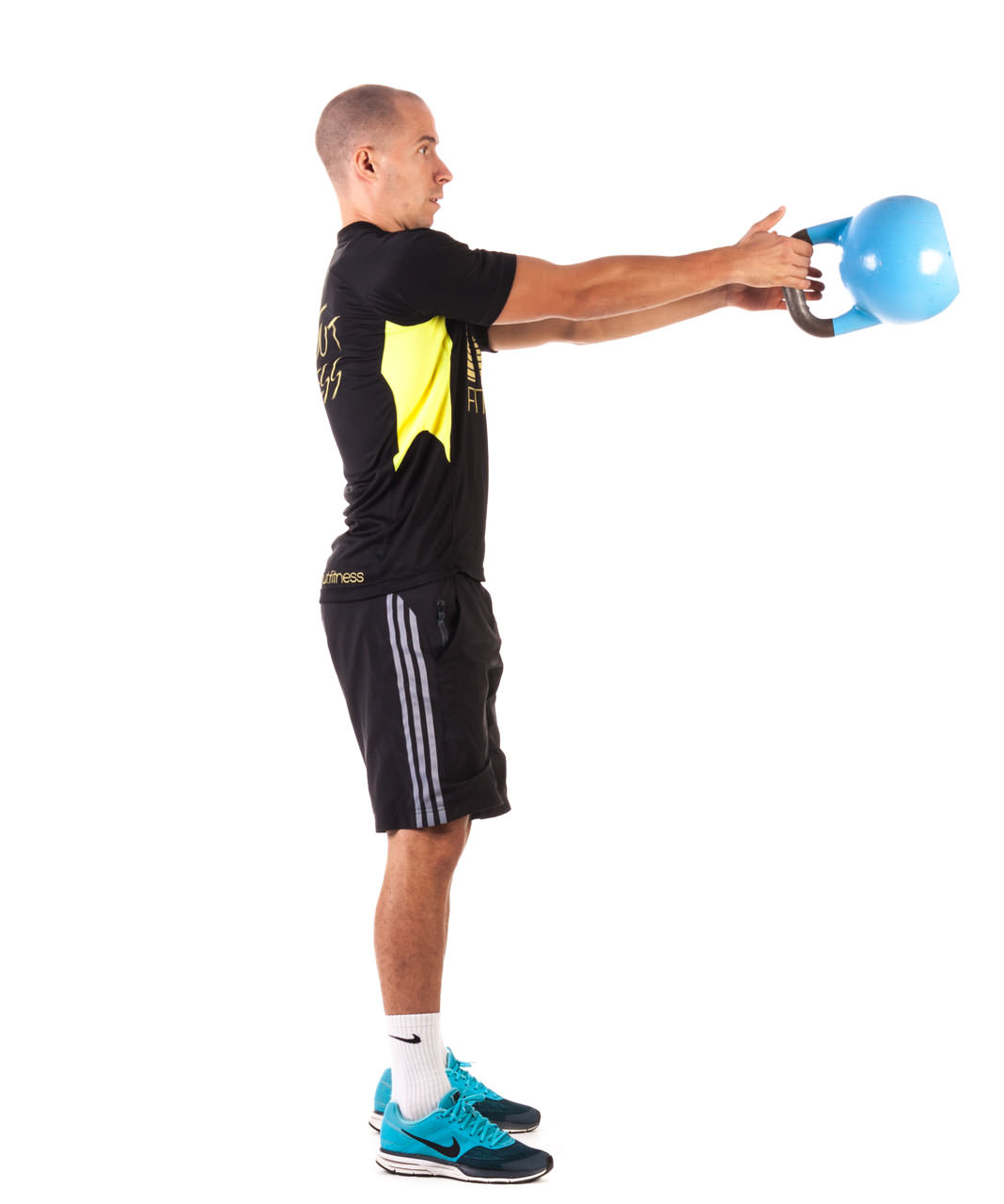 Alternating Kettlebell Swing frame #10