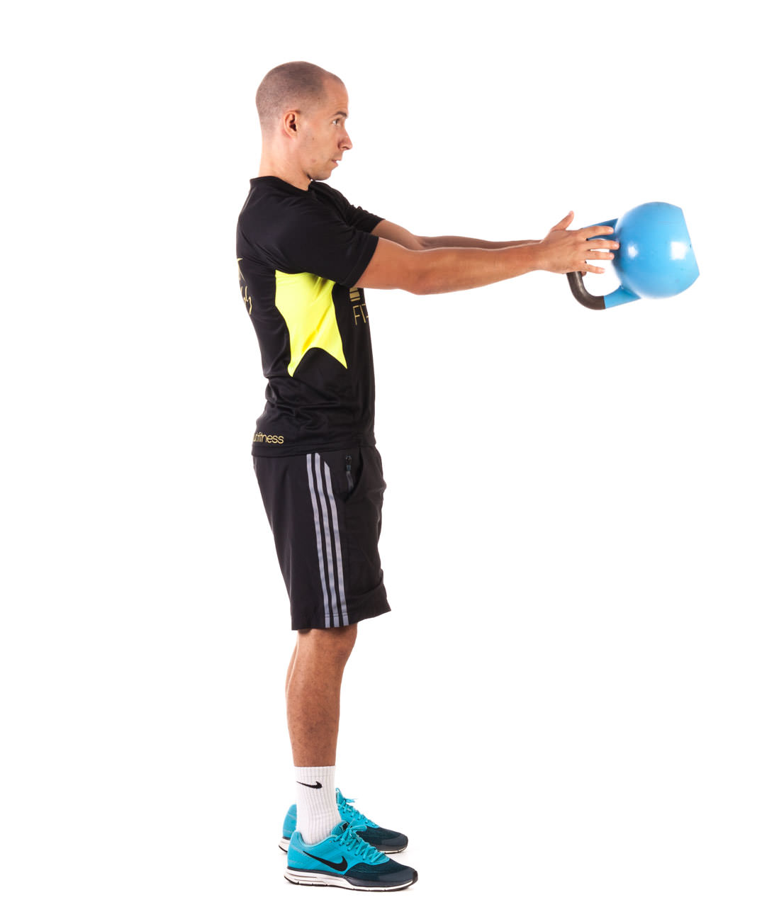 Alternating Kettlebell Swing frame #11