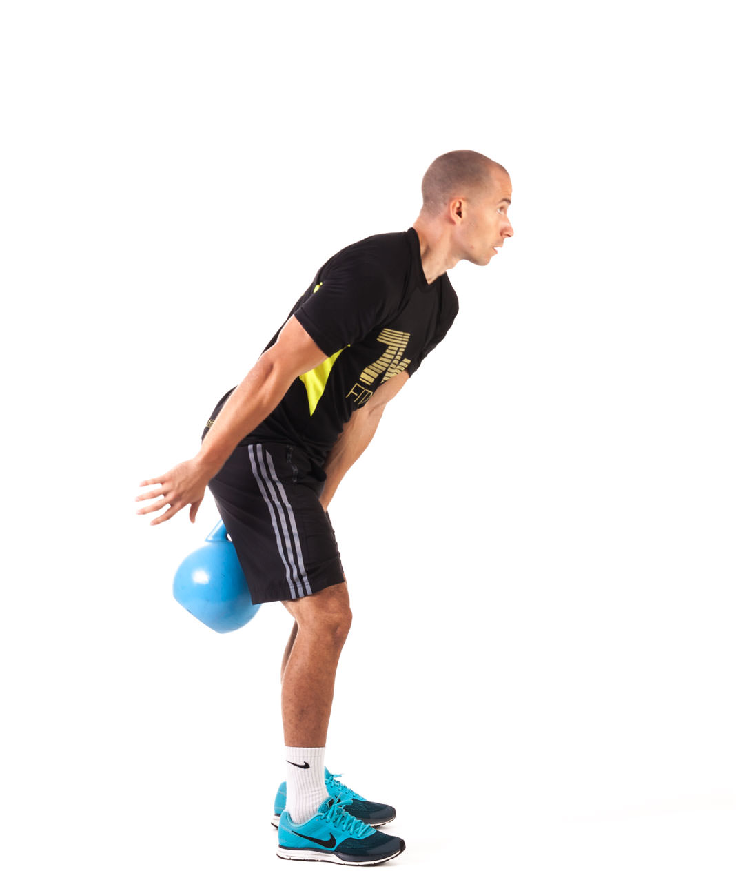 Alternating Kettlebell Swing frame #12