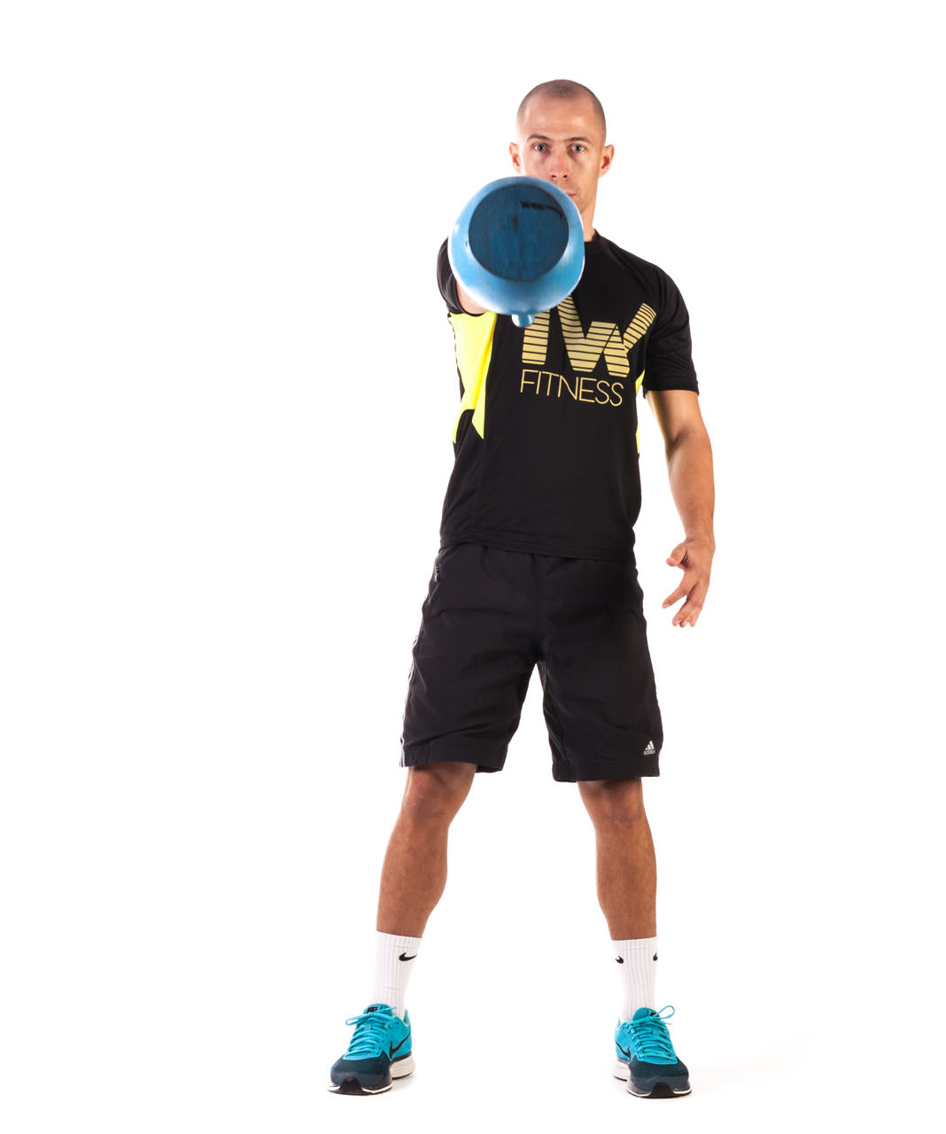 Alternating Kettlebell Swing frame #3