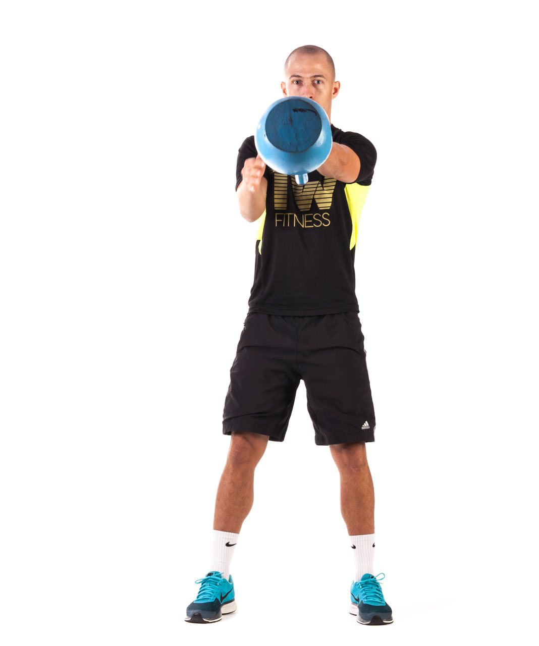 Alternating Kettlebell Swing frame #4