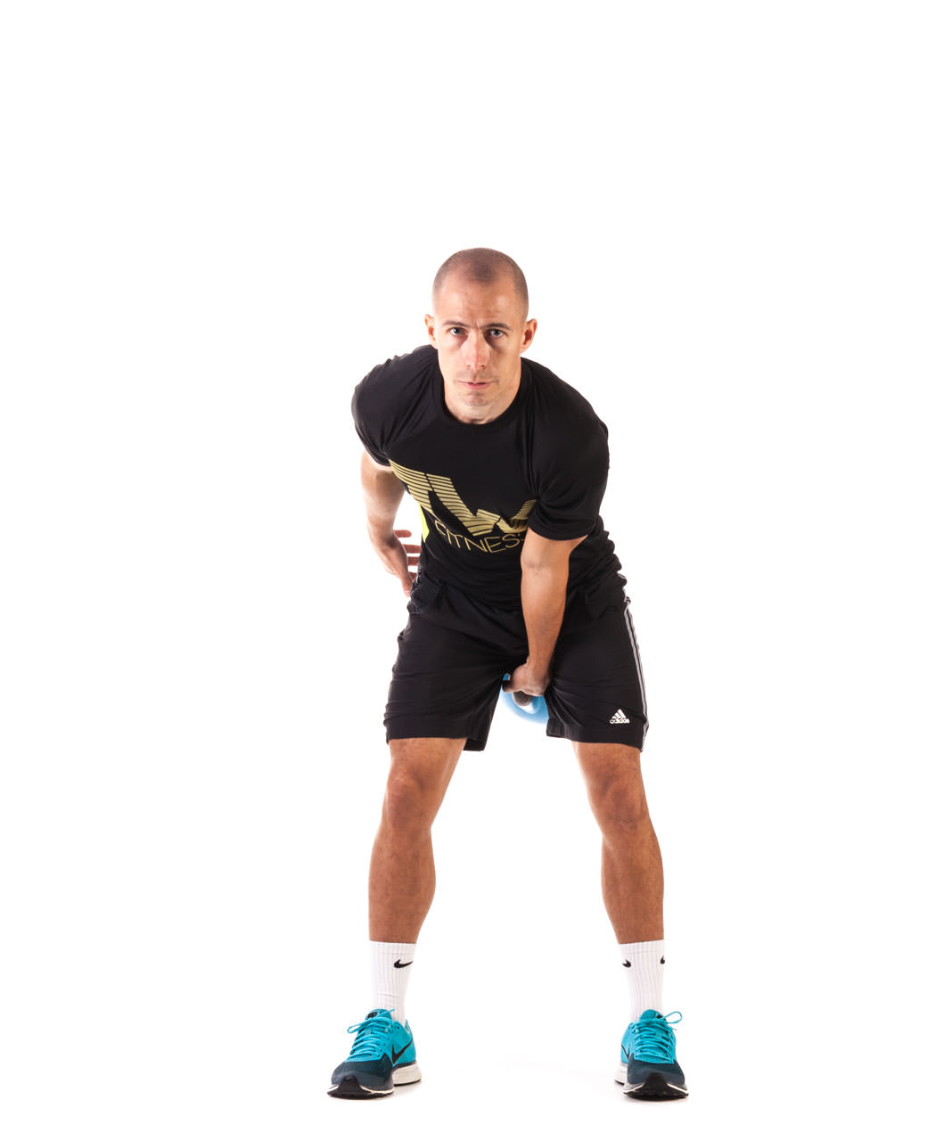 Alternating Kettlebell Swing frame #6