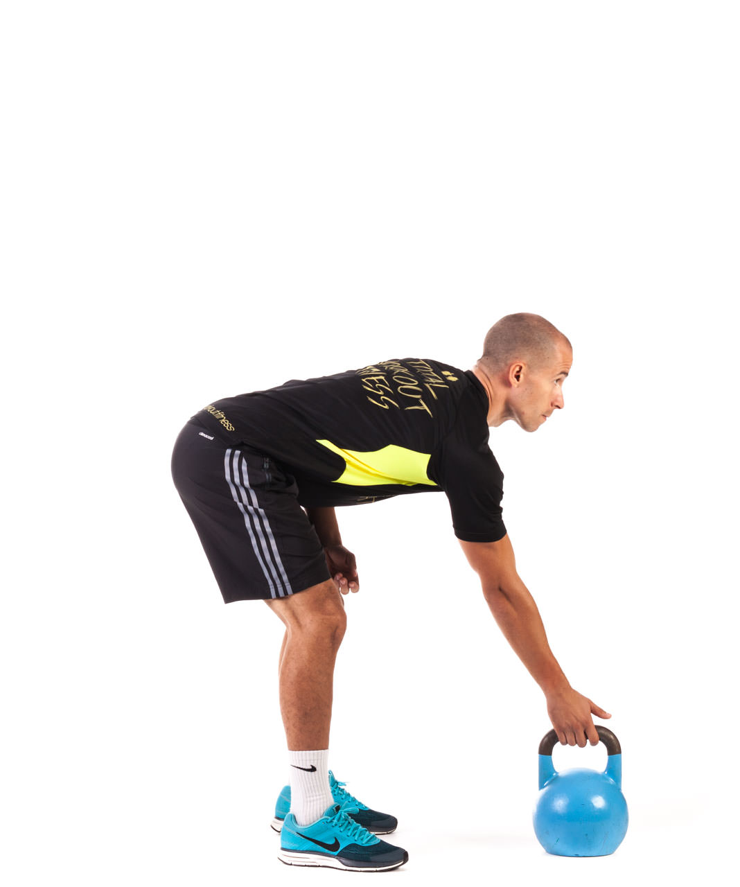 Alternating Kettlebell Swing frame #7