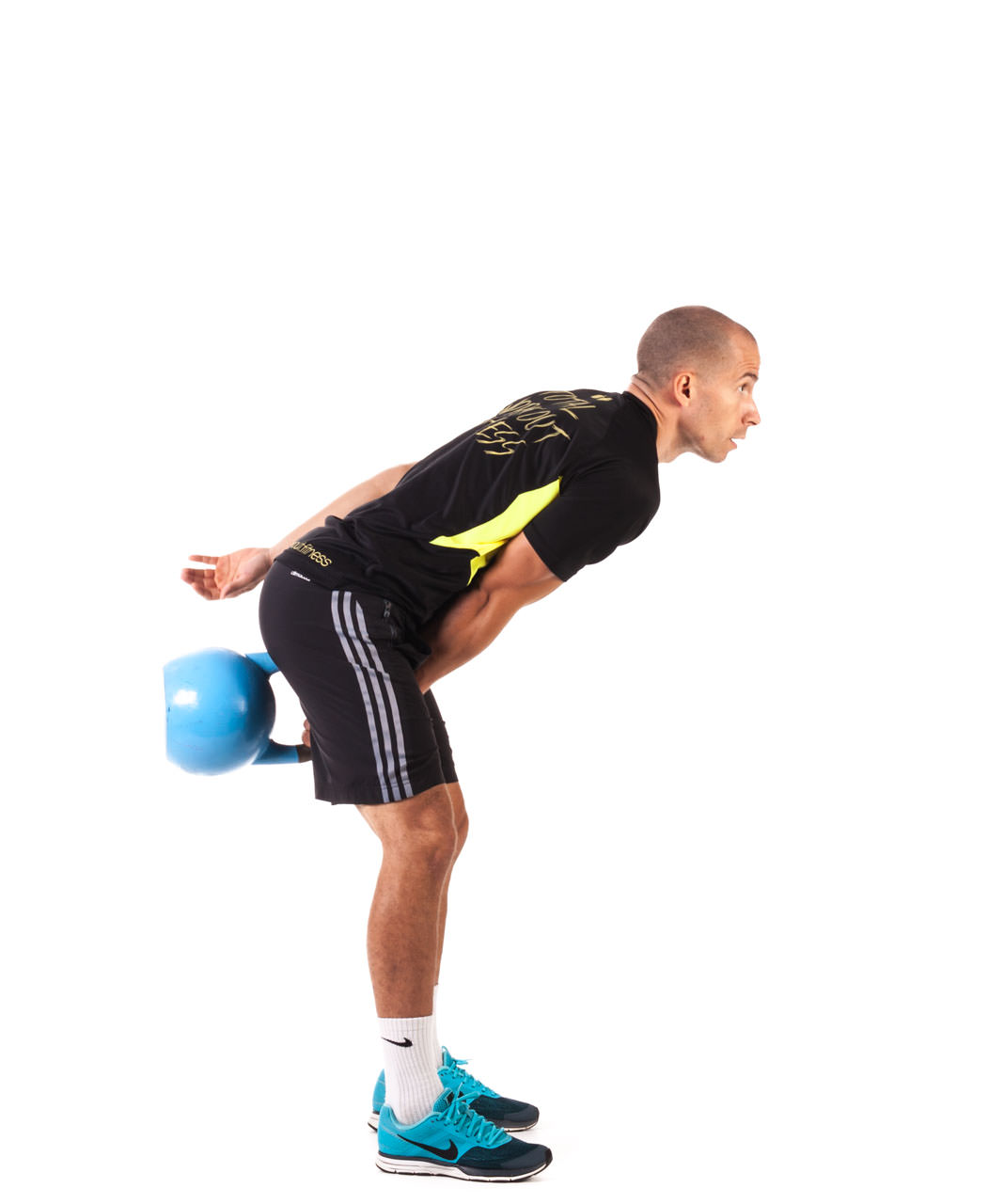 Alternating Kettlebell Swing frame #8