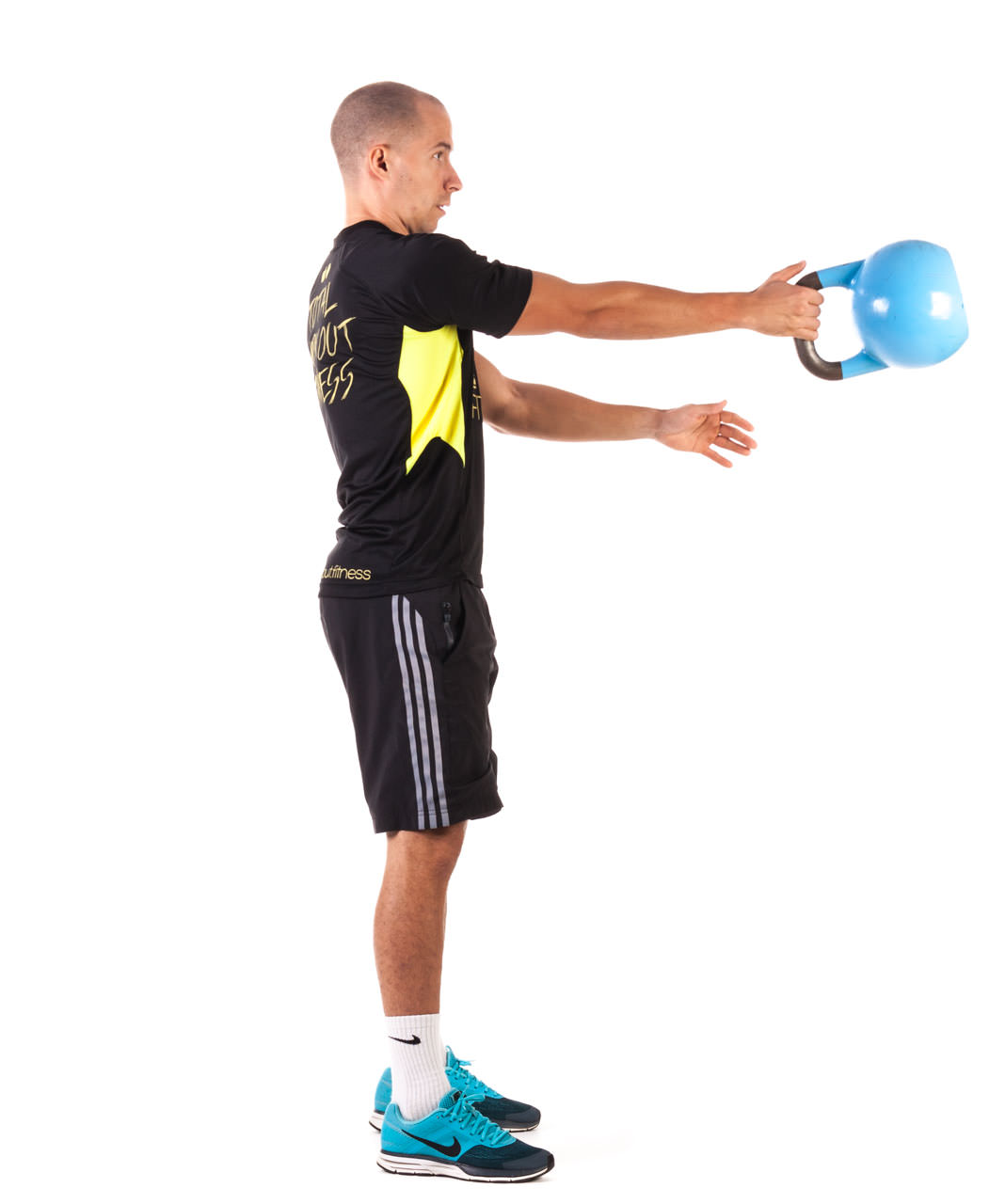 Alternating Kettlebell Swing frame #9