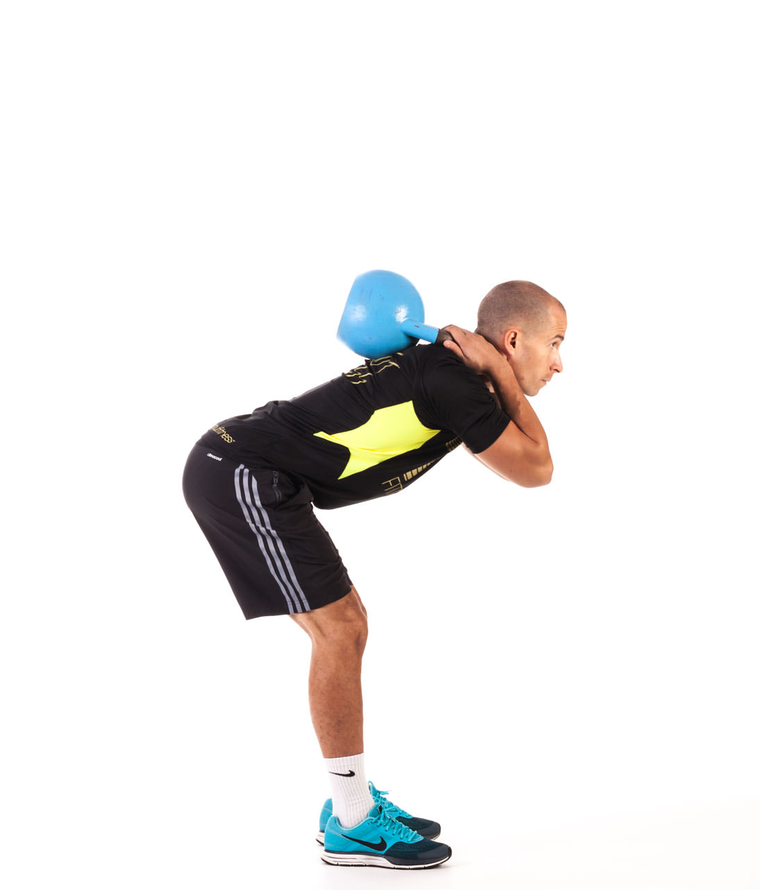 Morning kettlebell workout sale