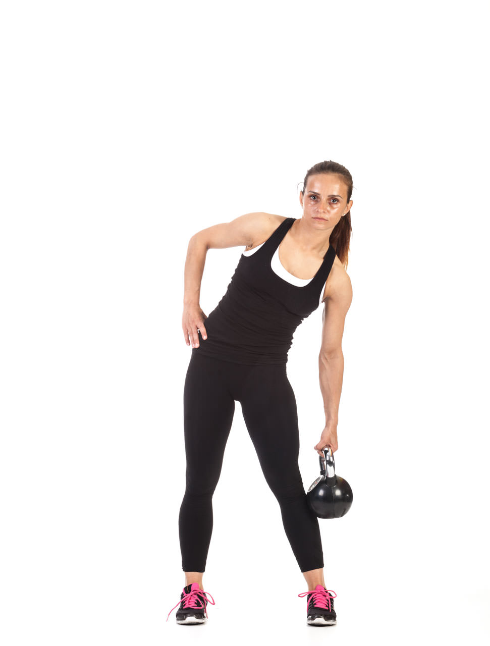 Kettlebell side 2025 to side