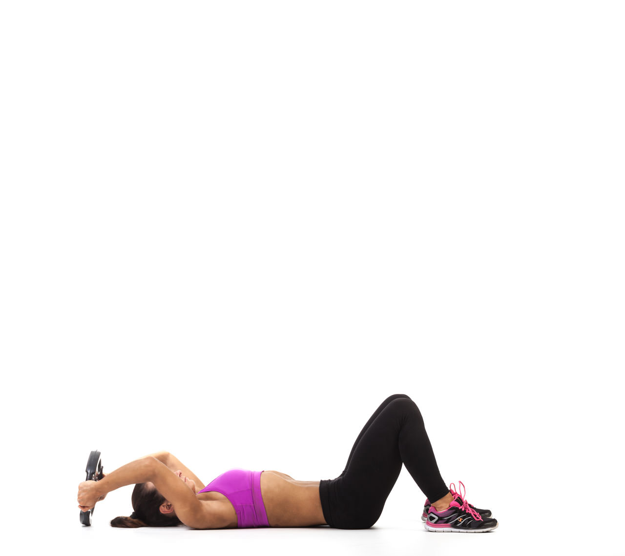 Weighted sit up online crossfit