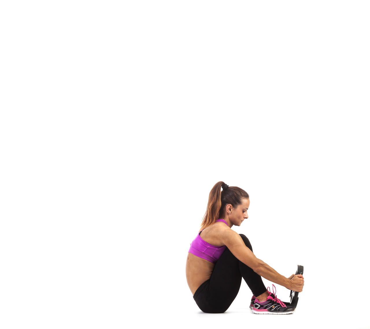 Atomic Sit Up Total Workout Fitness