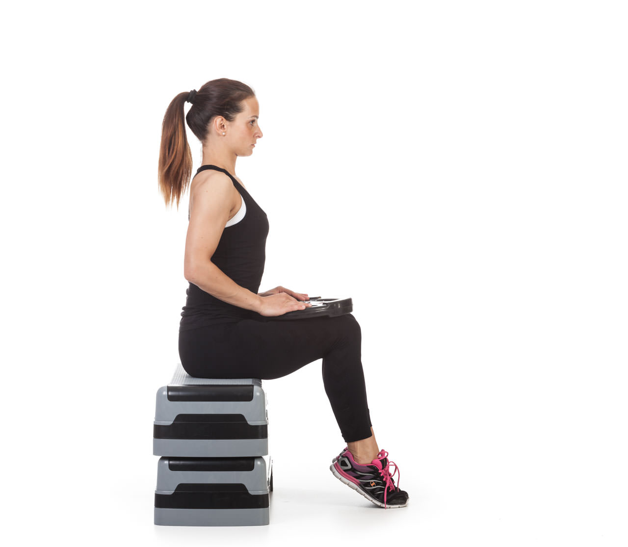 Seated Calf Raises At Home