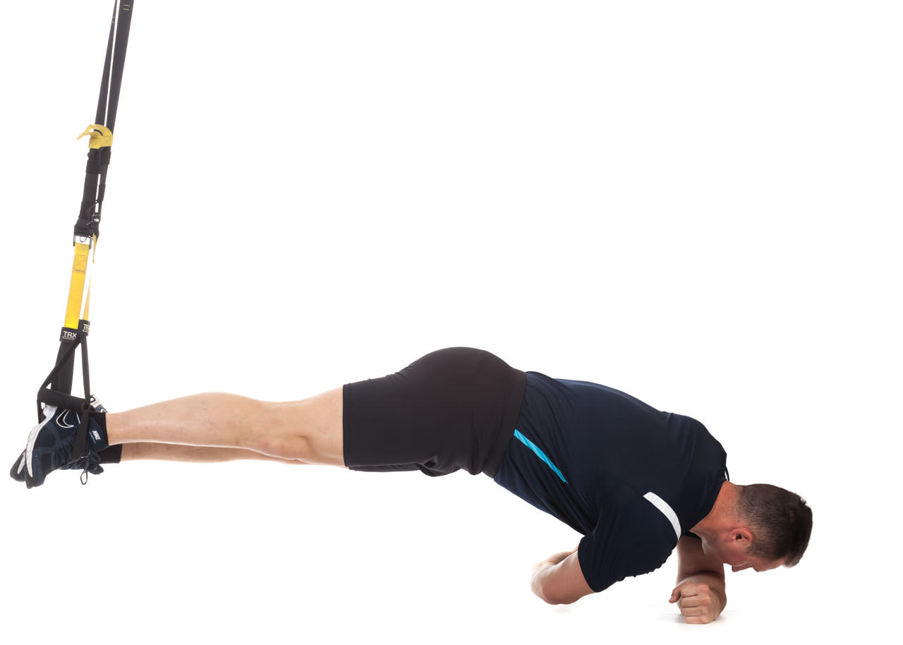 Side Plank (with Reach) frame #3