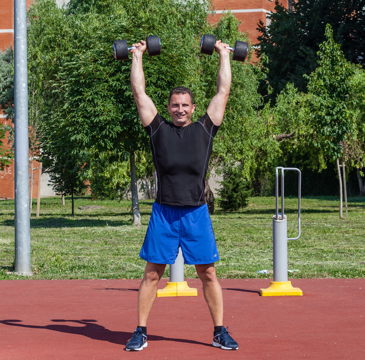 Dual db hang discount snatch