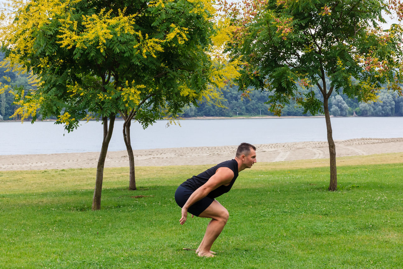 Jump to Push-Up frame #4