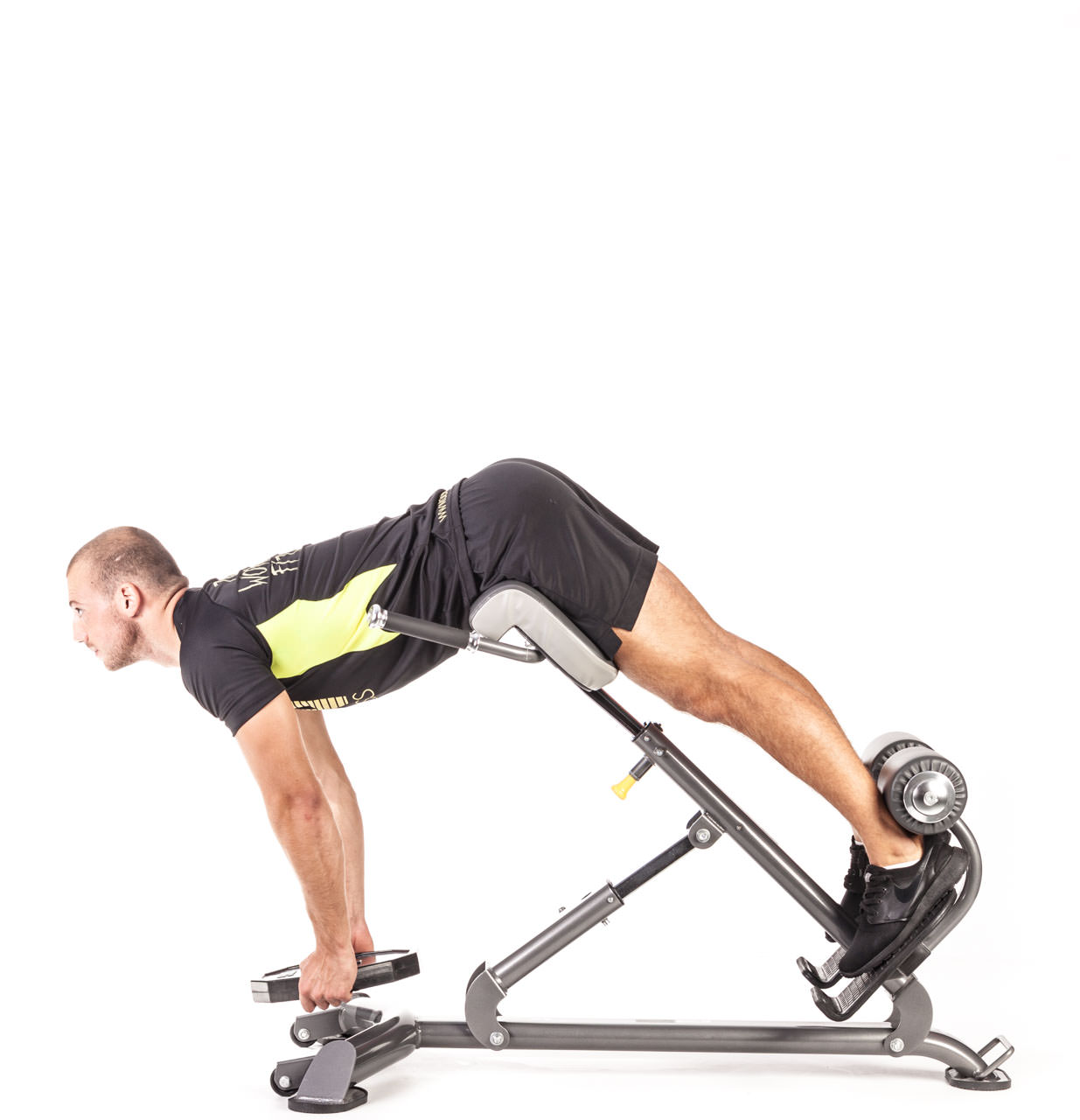 Hyperextension discount back exercise