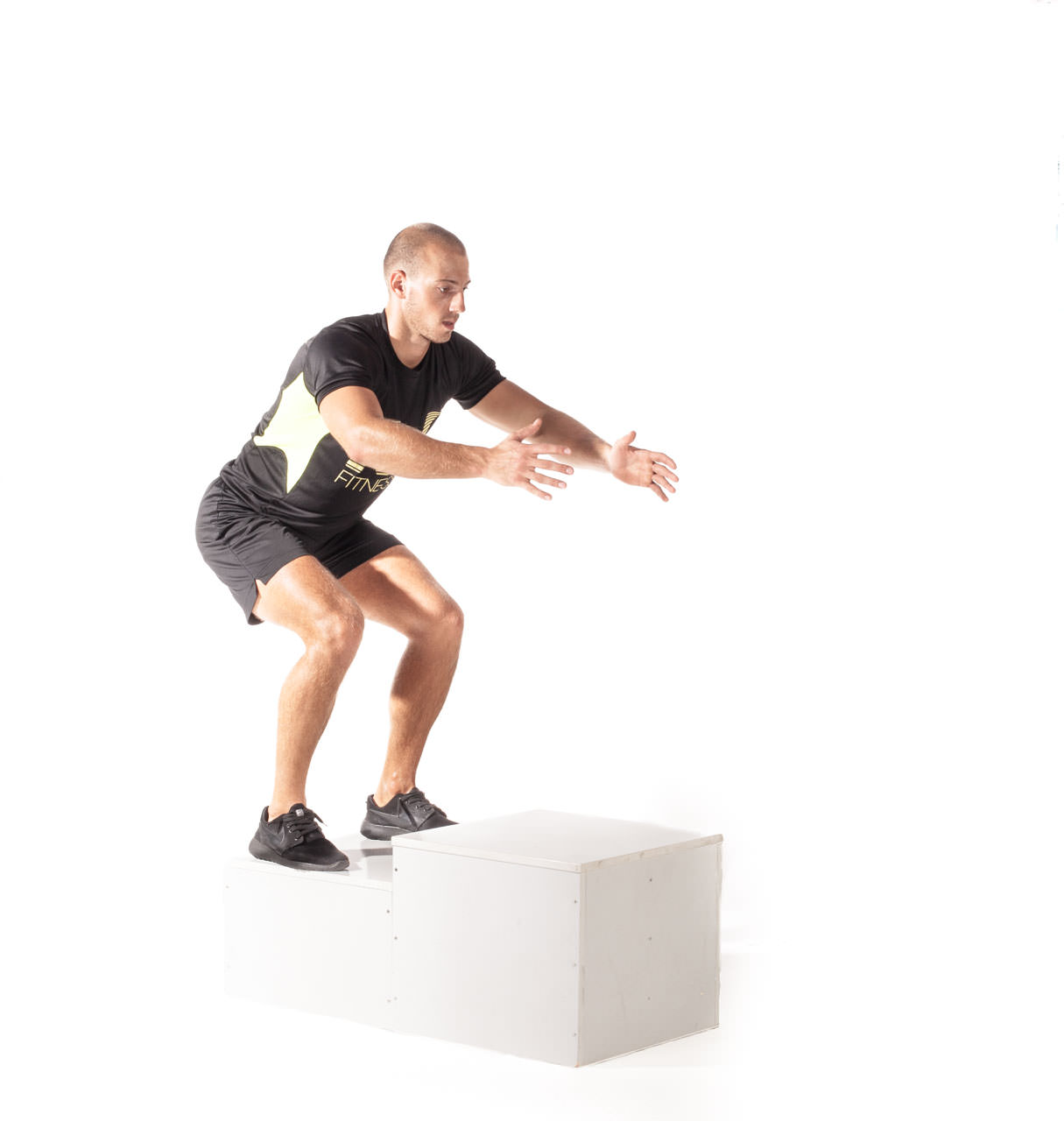 Two-Box Jump frame #3