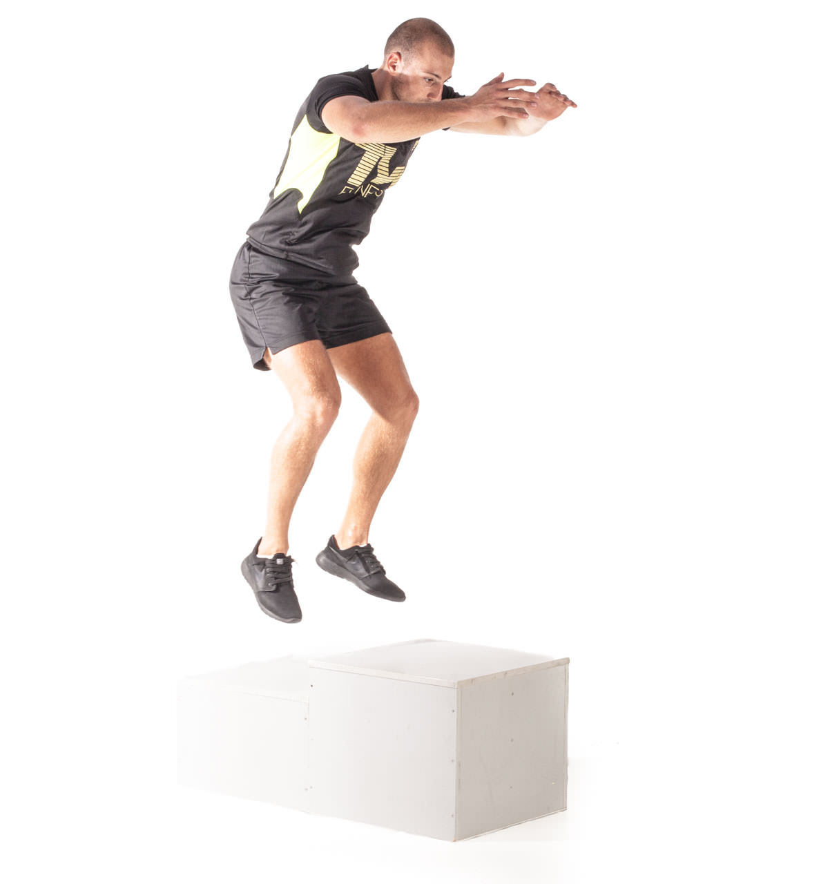 Two-Box Jump frame #4