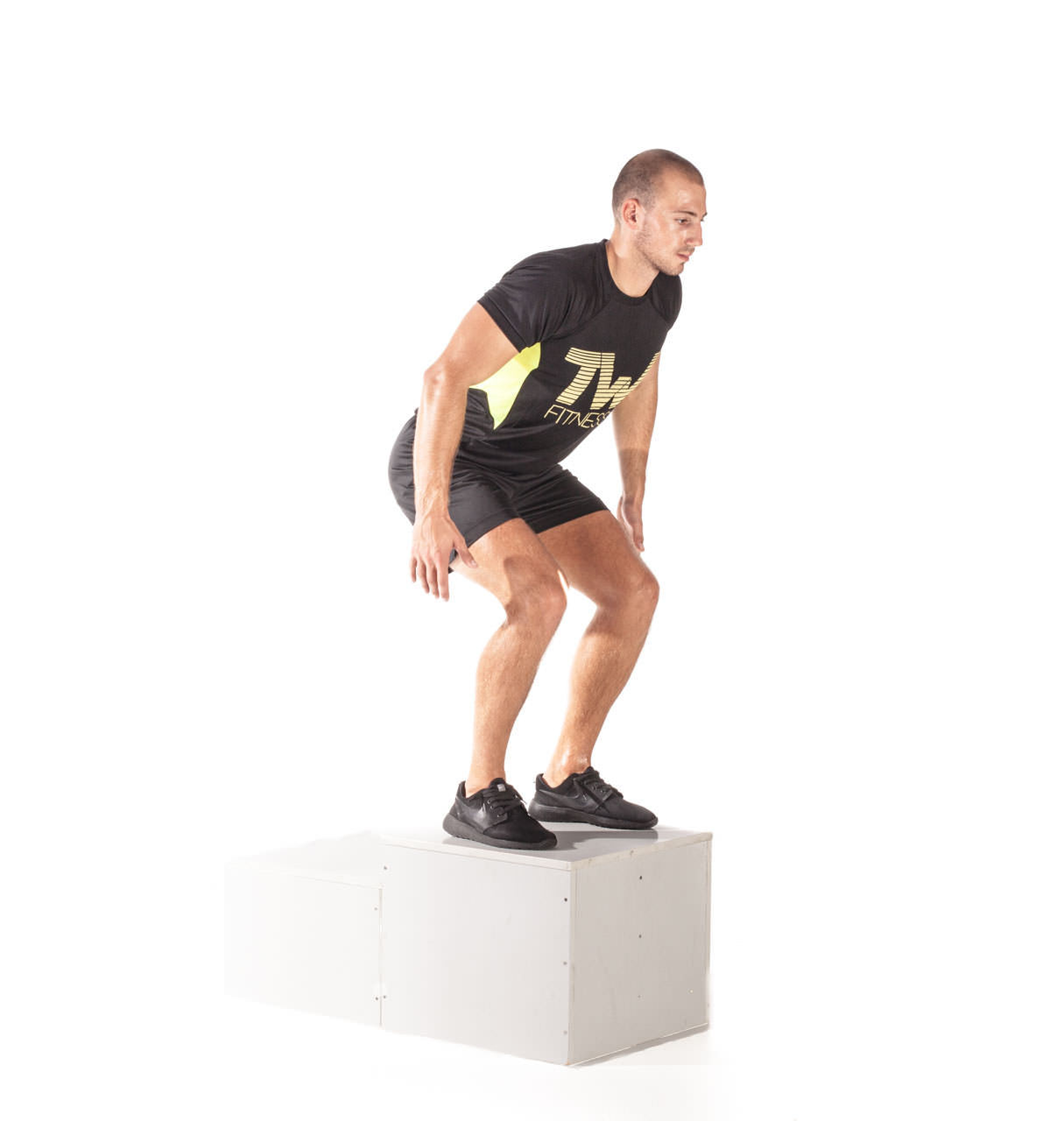 Two-Box Jump frame #5